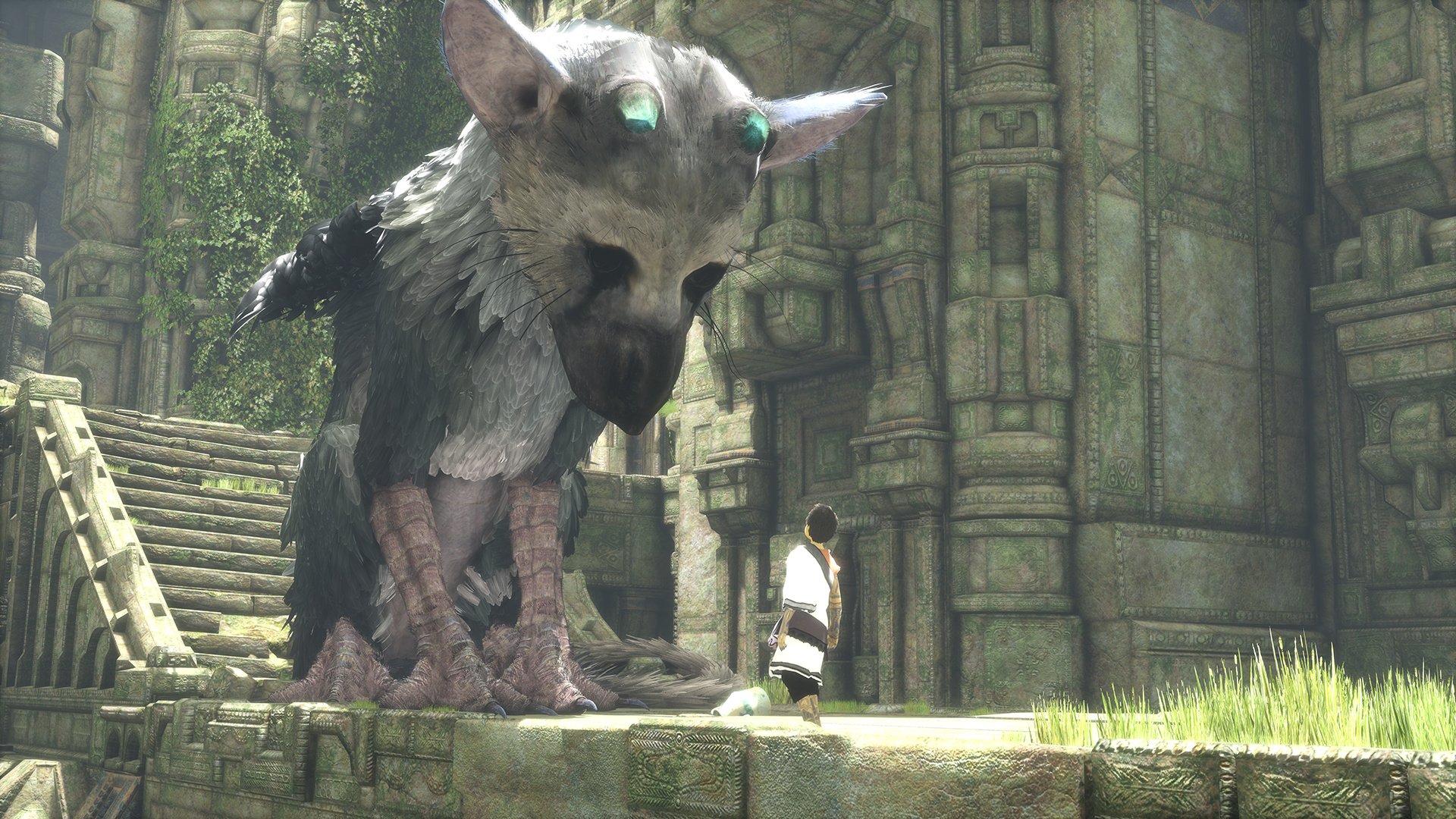 The Last Guardian - Imagen 18